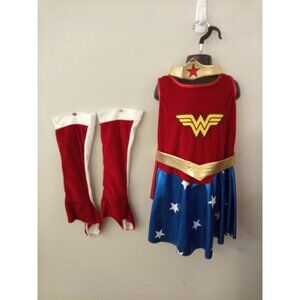 Rubie's Costume Company, Inc. Kid's Red White Blue Wonder Woman Costume …